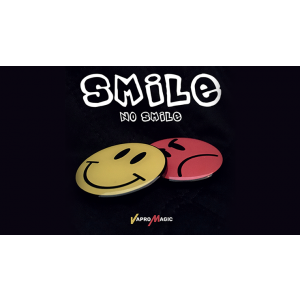 SMILE NO SMILE by Damien Vappereau - Trick