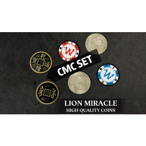 CMC Set by Lion Miracle - Trick