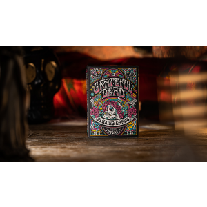 Grateful Dead Playing Cards by theory11