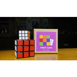 TWIN CUBE by Bacon Magic - Trick