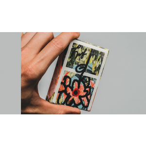 MSPRNT 00 - "FLWR" Playing Cards