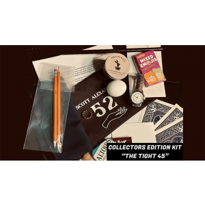 52 LIMITED COLLECTORS EDITION by Scott Alexander - Book