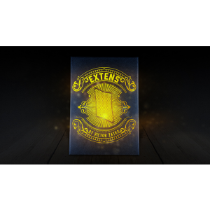 EXTENS (Gimmicks and Online Instructions) by Victor Zatko - Trick