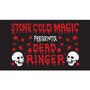 DEAD RINGER by Jeff Stone - Trick