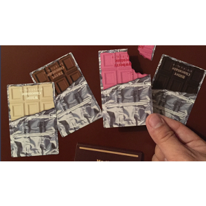 Magical Chocolate by Tenyo Magic - Trick