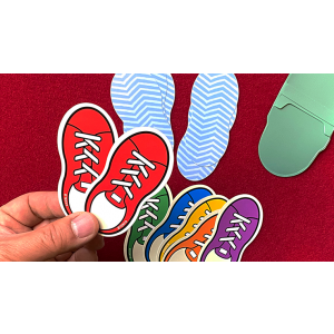 Magical Sneaker by Tenyo Magic - Trick