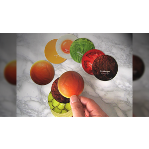 Magical Burger by Tenyo Magic - Trick