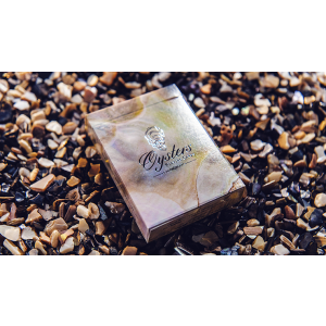 Oyster (Marked) Playing Cards by Think