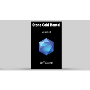 Stone Cold Mental by Jeff Stone - Book
