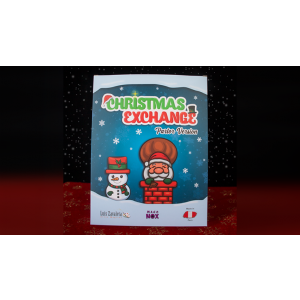 Christmas Exchange (Parlor) by Luis Zavaleta & Nox - Trick