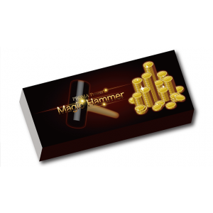 MAGIC HAMMER by PROMA - Trick
