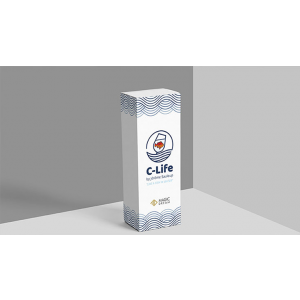 C LIFE (Gimmicks and Online Instructions) by Jérôme Sauloup & Magic Dream- Trick