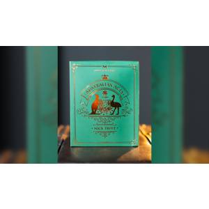 Australian Aces by Nick Trost & Murphy's Magic - Trick