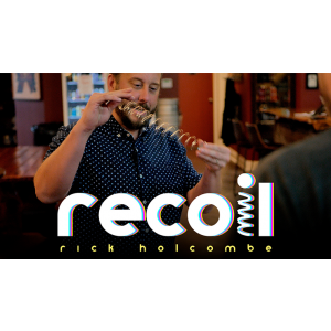 Recoil (Gimmicks and Online Instructions) by Rick Holcombe - Trick