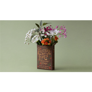 Eastern Forest Playing Cards by Art of Play