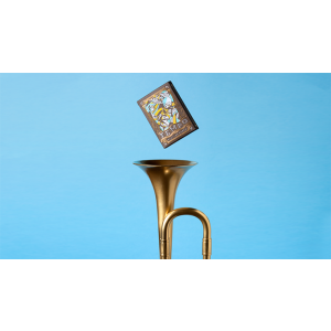 Tempo Playing Cards by Art of Play