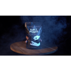 Salt & Pepper (Gimmicks and Online Instruction) by Rocco - Trick