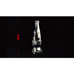 SELF EXPLODING COKE BOTTLE by Wance - Trick