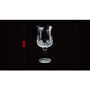 SELF EXPLODING DRINKING GOBLET (18cm) by Wance - Trick