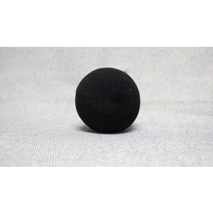 Growing Ball (Black) from Magic by Gosh - Trick