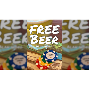 FREE BEER BY Alan Wong - Trick