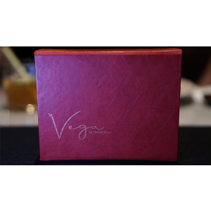 Vega BLACK (Gimmicks and Online Instruction) by Handy Altan & Agus Tjiu - Trick