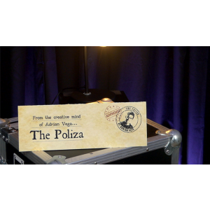 The Poliza (Japan) by Adrian Vega - Trick