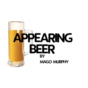 Appearing Beer by Mago Murphy - Trick