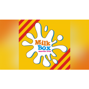 MILK BOX by Marcos Cruz - Trick