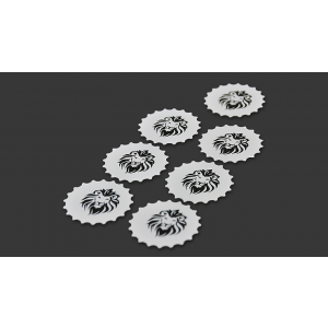 Win A Drink (Gimmicks and Online Instructions) by Leo Smetsers - Trick