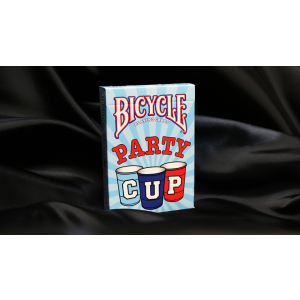 Bicycle Party Cup Playing Cards by US Playing Card Co.