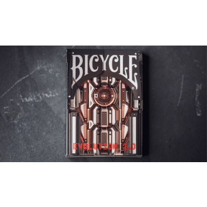 Bicycle Evolution 2 Playing Cards by USPCC