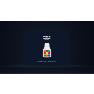 Cube in Bottle Project (Gimmicks and Online Instructions) by Taylor Hughes and David Stryker - Trick