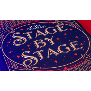 Stage By Stage by John Graham - Book