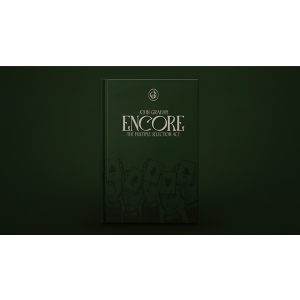 Encore by John Graham - Book