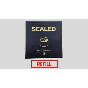 SEALED REFILL PACK by TCC - Trick