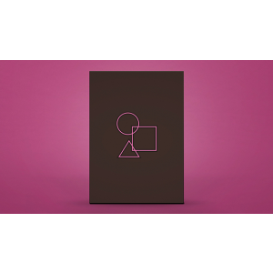 Symmetry, Parity and the Chimera Deck (plus three gimmicked decks and Prop) by Ben Harris - Book