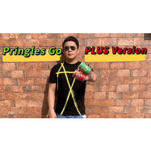 Pringles Go PLUS (Red) by Taiwan Ben and Julio Montoro - Trick