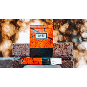 MYNOC: Leaf Edition Playing Cards