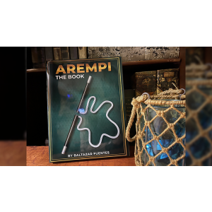 AREMPI The Book by Baltazar Fuentes - Book