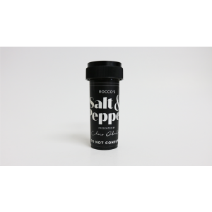 Salt & Pepper REFILL by Rocco - Trick