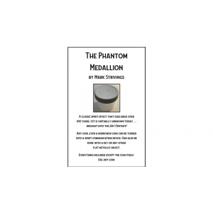 PHANTOM MEDALION by Mark Strivings - Trick