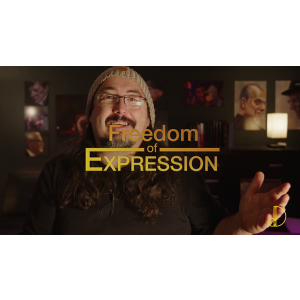 FREEDOM OF EXPRESSION by Dani DaOrtiz - BOOK