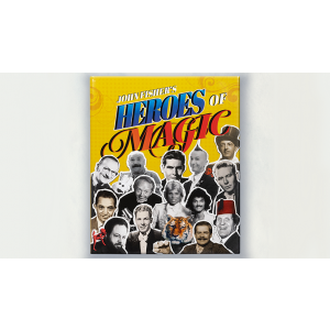 Heroes of Magic by John Fisher - Book