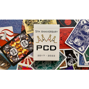 5th Anniversary of PlayingCardDecks.com