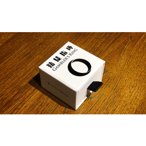 GAMBLERS RING (SIZE 8) by Bacon Magic - Trick
