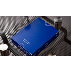 Mono - Xero: Chroma Edition (Blue) Playing Cards