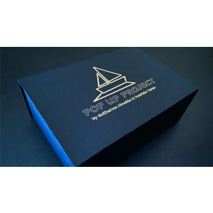 Pop Up Project by Guilherme Almeida & Patricio Teran