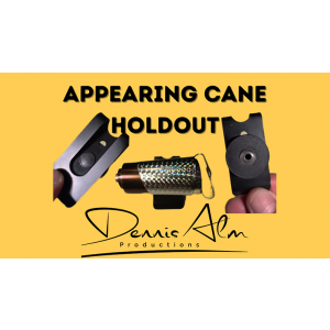 Appearing Cane Holdout by Dennis Alm - Trick