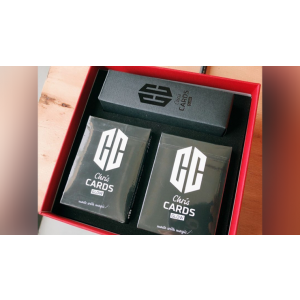 Chris Cards GLOW (Limited Edition Giftbox) Playing Cards
